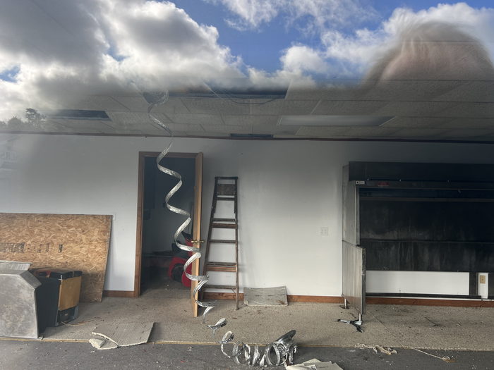 Old 23 Shopping Plaza - October 8 2023
